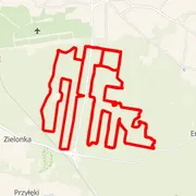 Mapa del recorrido