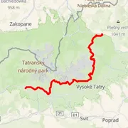 Mapa del recorrido