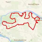Mapa del recorrido