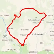 Mapa del recorrido