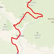 Mapa del recorrido