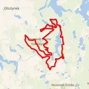 Mapa del recorrido