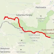 Mapa del recorrido