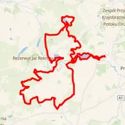 Mapa del recorrido
