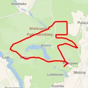 Mapa del recorrido