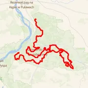 Mapa del recorrido