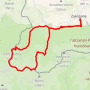 Mapa del recorrido