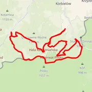 Mapa del recorrido