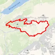 Mapa del recorrido