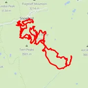 Mapa del recorrido