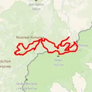 Mapa del recorrido