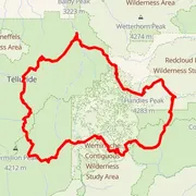 Mapa del recorrido