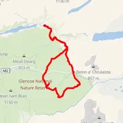 Mapa del recorrido