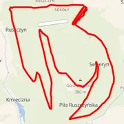 Mapa del recorrido