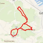Mapa del recorrido