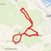 Mapa del recorrido