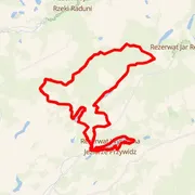 Mapa del recorrido