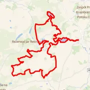 Mapa del recorrido