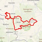 Mapa del recorrido