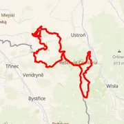 Mapa del recorrido