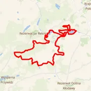Mapa del recorrido