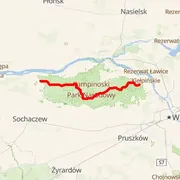 Mapa del recorrido
