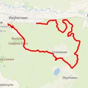 Mapa del recorrido
