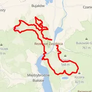 Mapa del recorrido