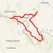 Mapa del recorrido