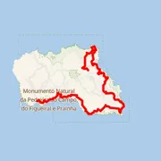 Mapa del recorrido