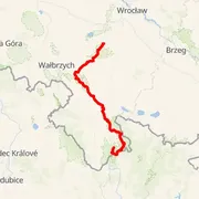 Mapa del recorrido