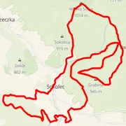 Mapa del recorrido