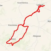 Mapa del recorrido