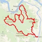 Mapa del recorrido