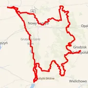 Mapa del recorrido