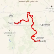 Mapa del recorrido