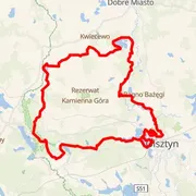Mapa del recorrido