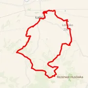 Mapa del recorrido