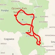 Mapa del recorrido