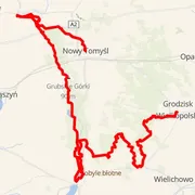 Mapa del recorrido