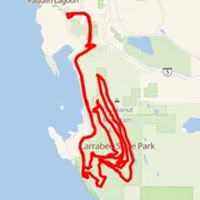 Mapa del recorrido