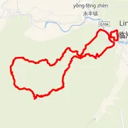 Mapa del recorrido