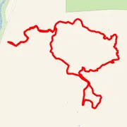 Mapa del recorrido