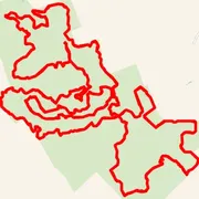Mapa del recorrido