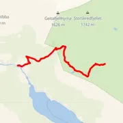 Mapa del recorrido