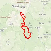 Mapa del recorrido