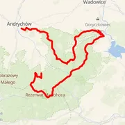 Mapa del recorrido