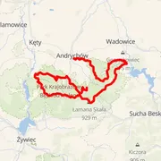 Mapa del recorrido