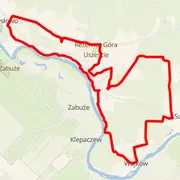 Mapa del recorrido