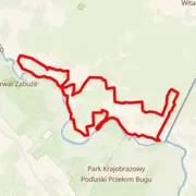 Mapa del recorrido